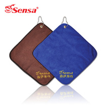 Sensa fishing hand towel Absorbent and easy to clean Super soft does not lose hair does not lose color Fishing gear