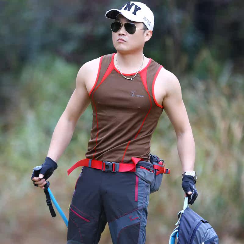 Débardeur sport pour homme - Ref 2025904 Image 5