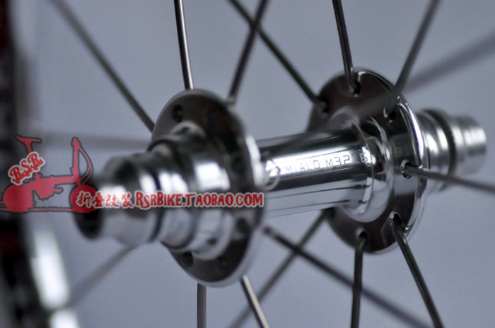 Roues de vélo MIALO 14 pouces - Ref 2361556 Image 6