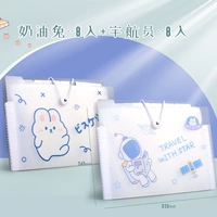 Кремовый космонавт, 2 шт, 8 ячеек