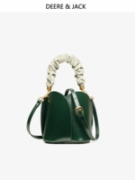 Темно-зеленый