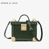 Кожаная ретро сумка на одно плечо, 2020, Бельгия