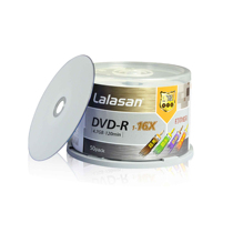 Rhenium Delala Mountain Colorful Super Bright High Gloss Waterproof DVD-R 4 7G Printable Disc Burning Disc 50 Pieces