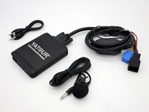 Yatour AUX Bluetooth Music Car Disc Box USB Volkswagen Beetle Golf Passat Jetta Sharan