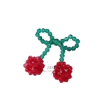 Аксессуар, аксессуары ручной работы, ручка, плетеные серьги, подвеска, «сделай сам»