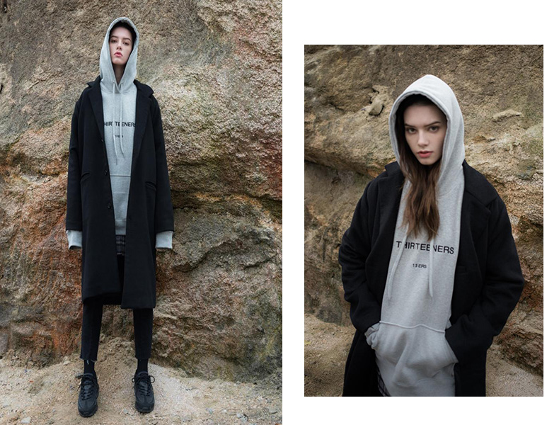 Sweatshirt femme      en Coton - Ref 3216908 Image 32