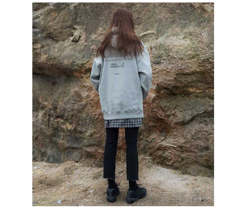 Sweatshirt femme      en Coton - Ref 3216908 Image 34