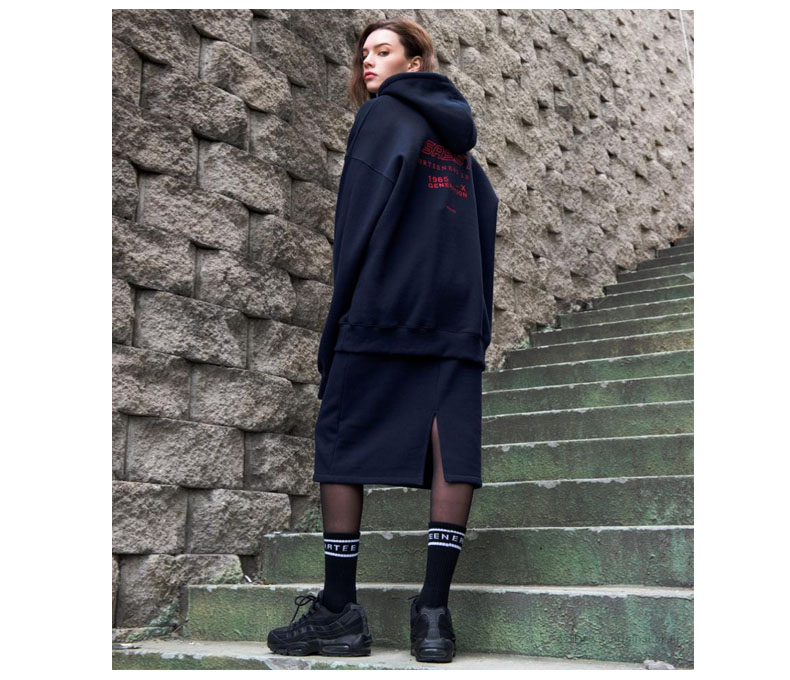 Sweatshirt femme      en Coton - Ref 3216908 Image 26