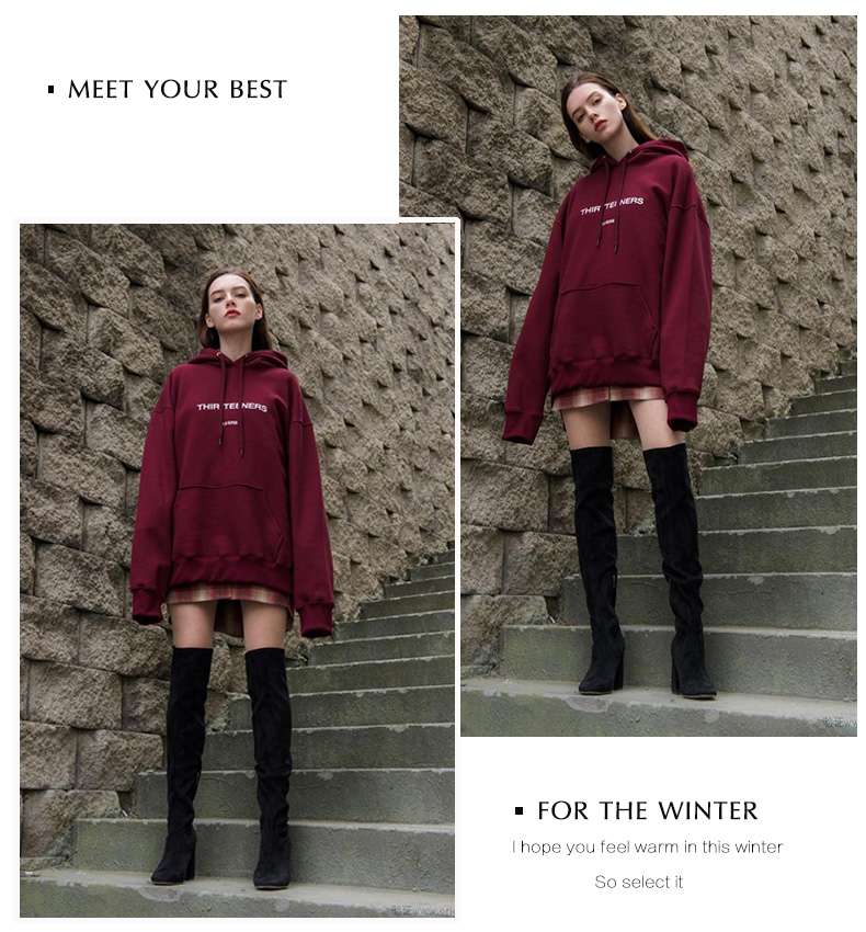 Sweatshirt femme      en Coton - Ref 3216908 Image 21