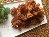 (Fried-pork ribs) Yueqing local fragrant fried ribs now made 250 grams of semi-finished ingredients Yueqing home