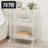 Многослойная тележка, прицеп для ресниц для спальни, для салонов красоты