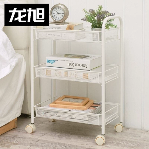 Многослойная тележка, прицеп для ресниц для спальни, для салонов красоты