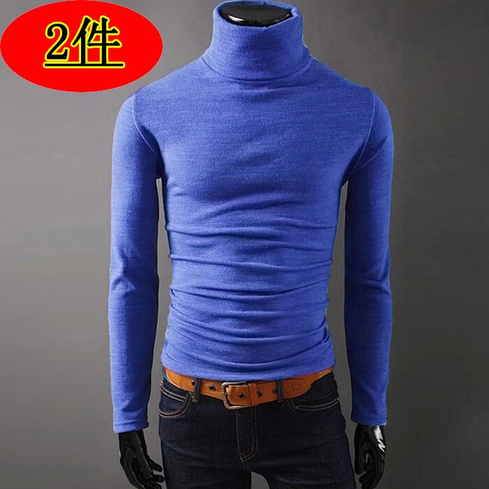 Spring and autumn Men's knitted cardio-hoodie Korean version Trend personality handsome outside wearing thin-style sweatshirt jacket male sweater-knitted sweatshirt