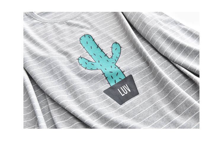 Pyjama mixte OTHER   en Viscose à manches longues - Ref 3005886 Image 63