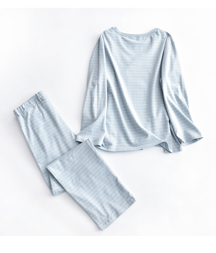 Pyjama mixte OTHER   en Viscose à manches longues - Ref 3005886 Image 52