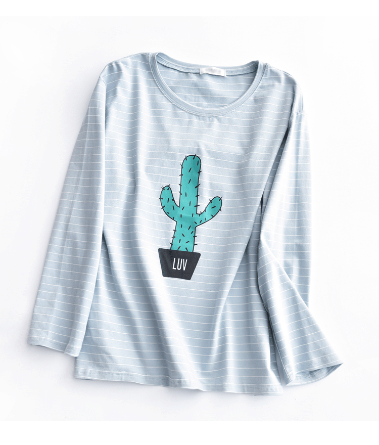 Pyjama mixte OTHER   en Viscose à manches longues - Ref 3005886 Image 57