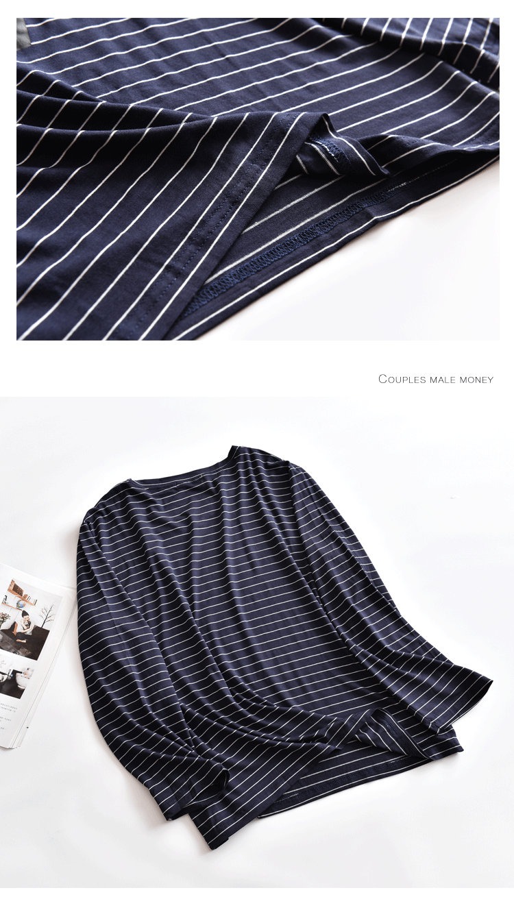 Pyjama mixte OTHER   en Viscose à manches longues - Ref 3005886 Image 44