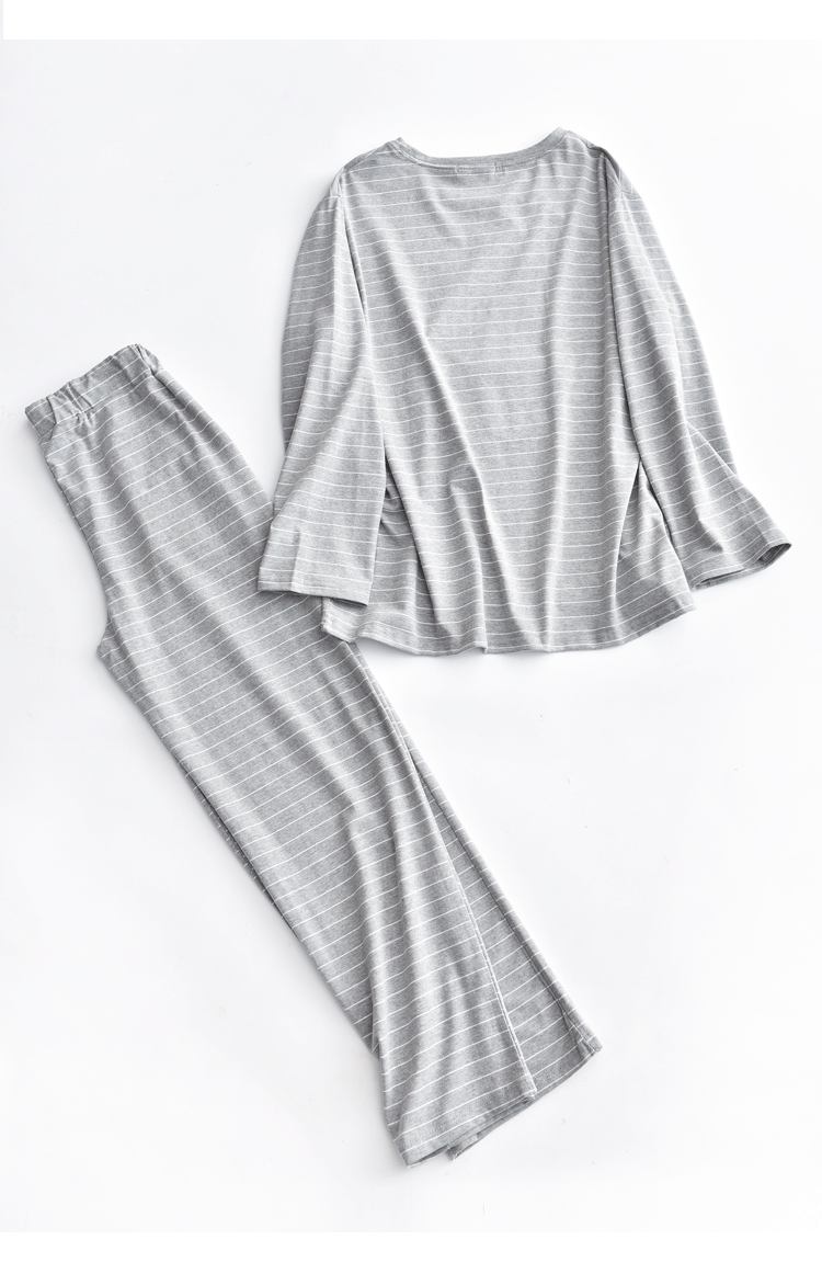 Pyjama mixte OTHER   en Viscose à manches longues - Ref 3005886 Image 67