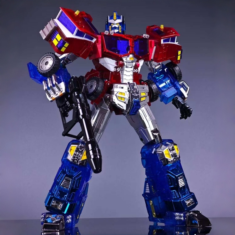 Tr-02Ex Star Commander Animation Siege Cybertron Fall of Optimus Prime Op Column Transparent Transformation Tr-02Ex Star Commander Animation Siege Cybertron Fall of Optimus Prime Op Column Transparent Transformation