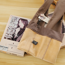 SK8187 autumn winter plus suede thickened fake meat hympanty pantyhose warm beating underpants curly and integrated without marks and warm