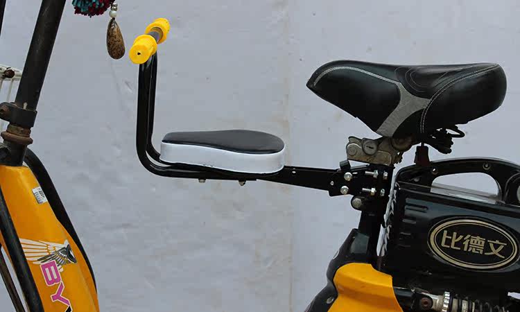 siège enfants pour vélo - Ref 2440766 Image 10