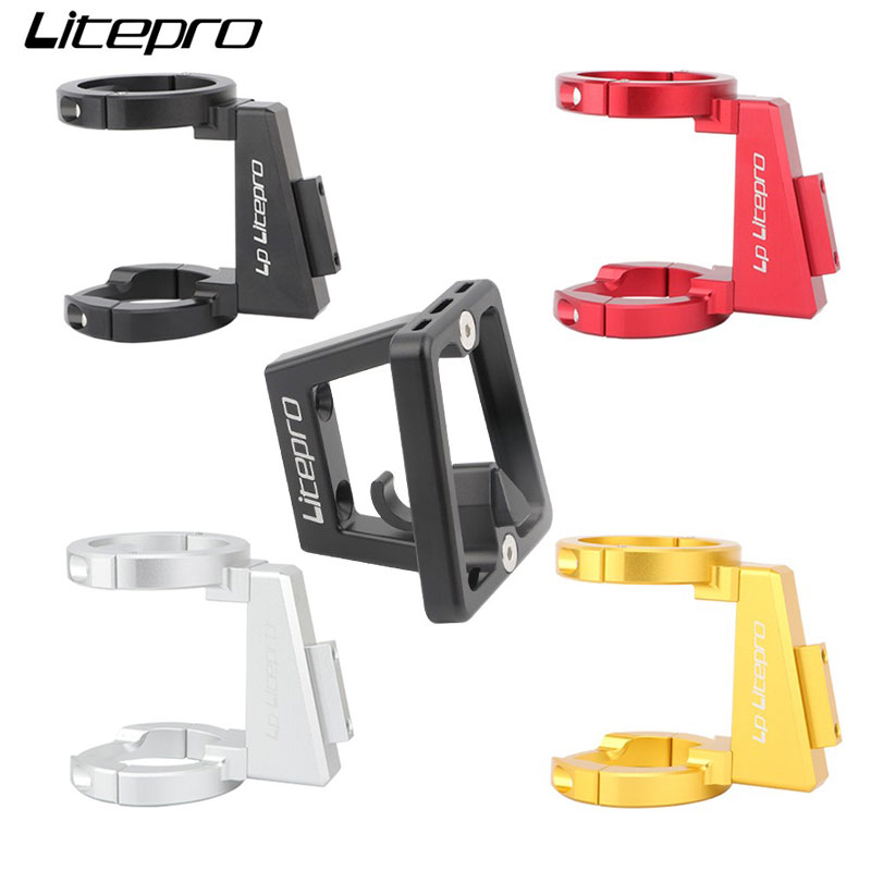 LP LitePro folding car carrier installation seat K3PLUS P8 D8 popular modified pig nose small cloth accessories