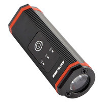 GUB bicycle front light night riding strong light flashlight USB charging rainproof mountain road car riding equipment