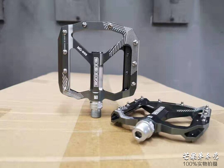 Педали для велосипеда sixsixone 661脚踏 山地折叠车自行车越野 超轻铝合金 培林脚踏板 Other