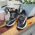 Fang Shao quần áo nam 19 mùa hè thương hiệu giày thoáng khí low-top sneakers vài đôi giày nhỏ màu trắng trẻ trung giày hoang dã - Giày thấp giày the thao nam Giày thấp