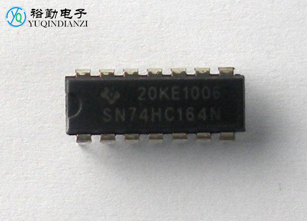 全新 原装正品 SN74HC164N 74HC164N DIP14 移位寄存器