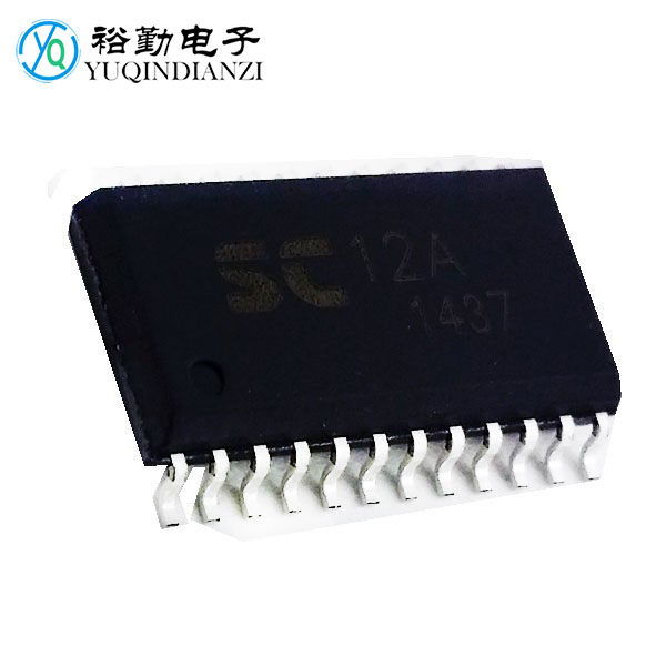 SC12A SOP-24 触摸【原装正品】