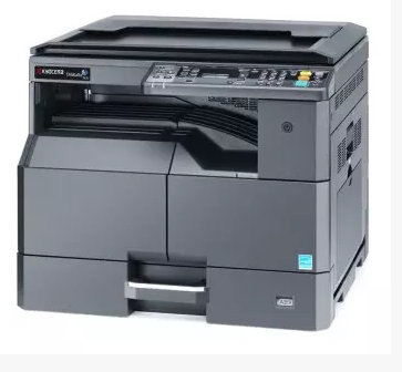 Kyocera 2010 black and white A3 laser digital printing machine photocopier composite machine color scanning instrument ultra 1800