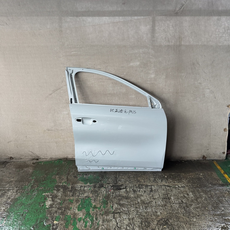 Byd Yuan Plus Car Door Original Factory Dismantled Parts, Original Paint, Left and Right Front Door Shell Sheet Metal Parts Need to Be Repainted Byd Yuan Plus Car Door Original Factory Dismantled Parts, Original Paint, Left and Right Front Door Shell Sheet Metal Parts Need to Be Repainted