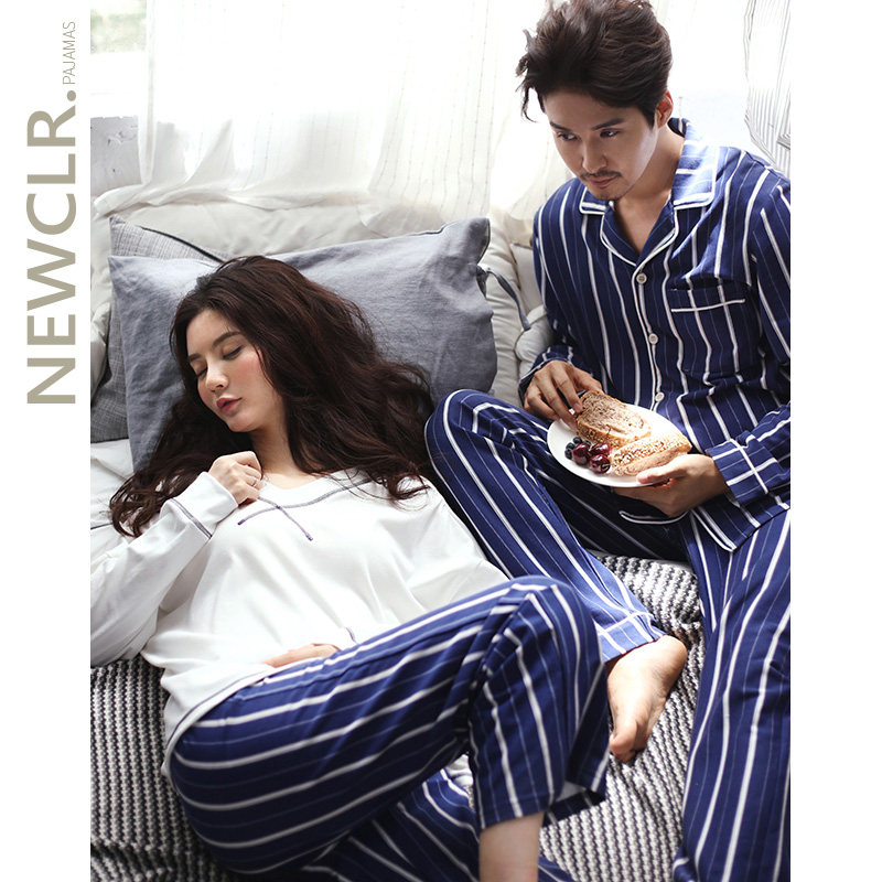 Pyjama mixte en Coton à manches longues - Ref 3005875 Image 5