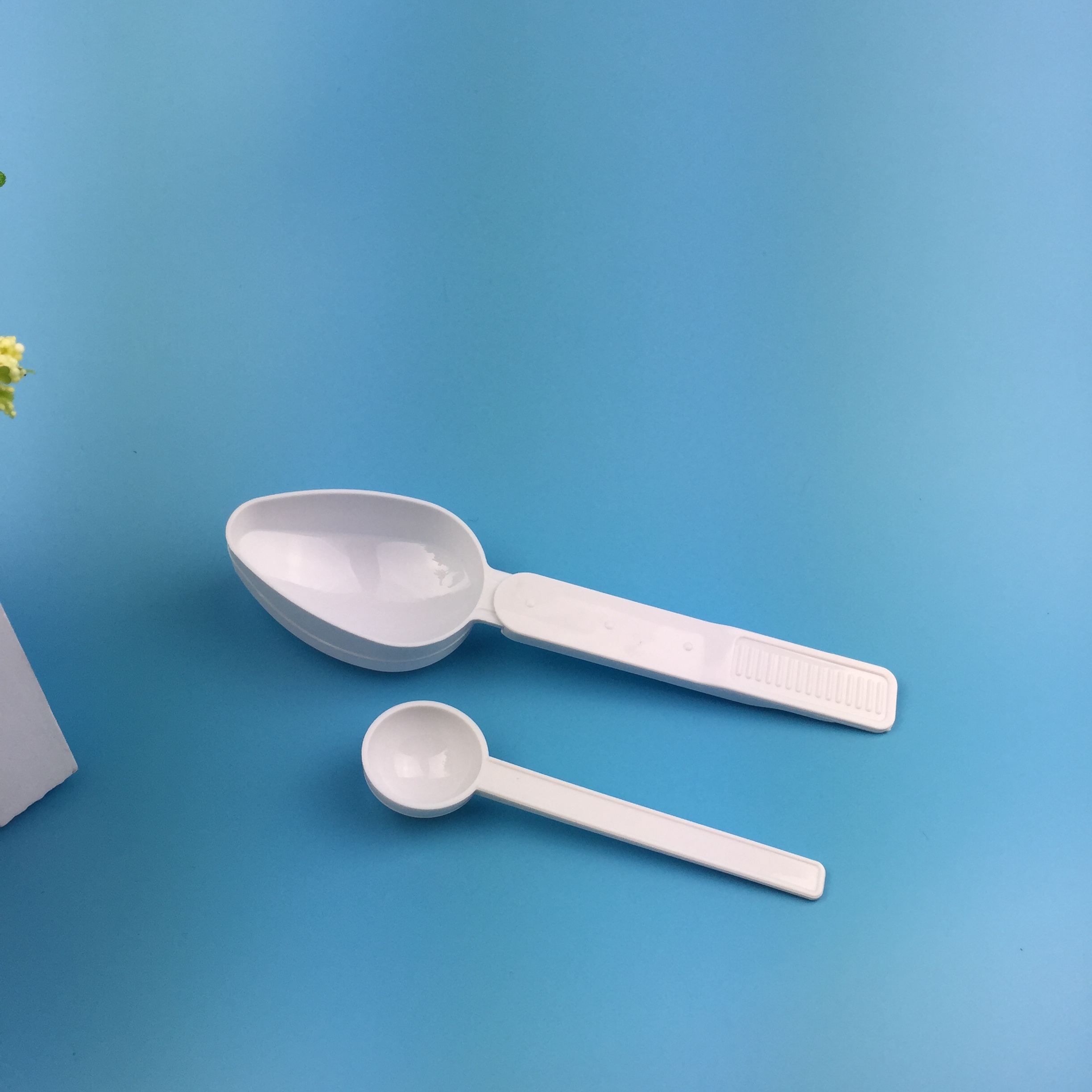 Herbov Milkshake Spoon Protein Spoon Hebofu Tea Drink Small Spoon Large Spoon Telescopic Spoon Spoon Pp Material Herbov Milkshake Spoon Protein Spoon Hebofu Tea Drink Small Spoon Large Spoon Telescopic Spoon Spoon Pp Material