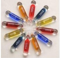 Factory direct fire sprinkler fire fighting equipment glass ball 68 ° 79 ° 93 °