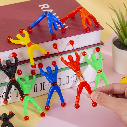 Игрушка, минифигурки, Человек-паук, антистресс, подарок на день рождения