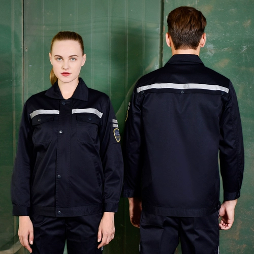 Водонепроницаемый антистатический светоотражающий комбинезон, делается под заказ, с печатью вашего логотипа