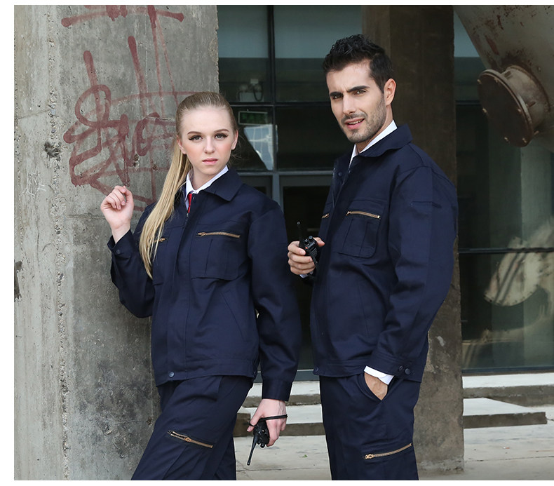 Tenue de travail en coton - Ref 1915480 Image 16