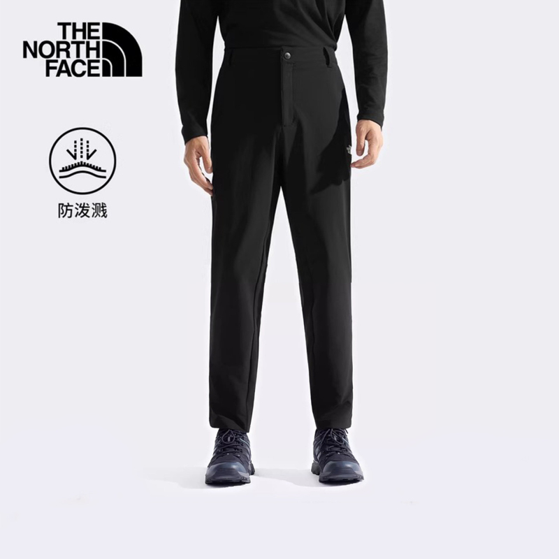 Thenorthface North Face Outdoor Men's 25 Autumn and Winter New Waterproof Breathable Stretch Sports Pants 8E4Y