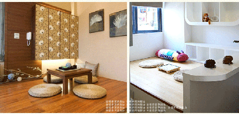 Trưởng đệm futon đệm dày cửa sổ ấm rơm tatami futon đệm và nhấn đệm pad Zen Baidian - Ghế đệm / đệm Sofa thảm trải ghế gỗ mùa hè