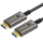 Mingbao оптоволоконный кабель HDMI 4K2.0 с проводкой через трубу компьютерный видеорегистратор для видеонаблюдения проектор с большим экраном кабель высокой четкости mini 4