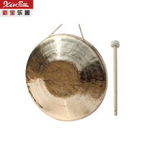 Новый музыкальный инструмент Gong Musical Gong Big Gong 28 Cm Su Gong gong gong and gong to be gonnd with a hammer