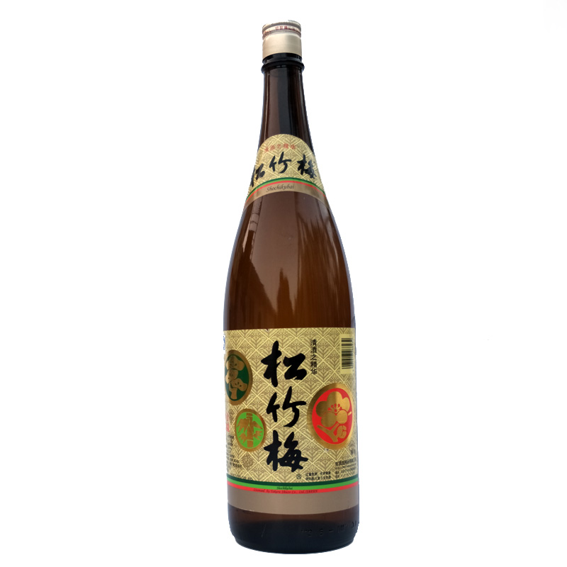 Japanese Sake 1 8L Pingzuki Mei jointly owned original Sake Japanese wine and wine pure rice wine