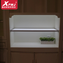 Omo Wardrobe Cabinet Division Induction LED Lamp Induction LED Cabinet Light Customized Size