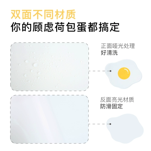 Purlab PAP PET Силиконовый силиконовый подушка против проката Ant -Slip влаги и водонепроницаемость, легко очистить кошку, легко чистить и укусить