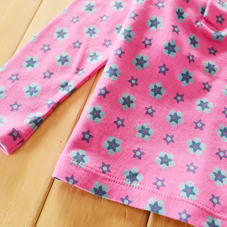 Chemise fille à manche longue - Ref 2087078 Image 9