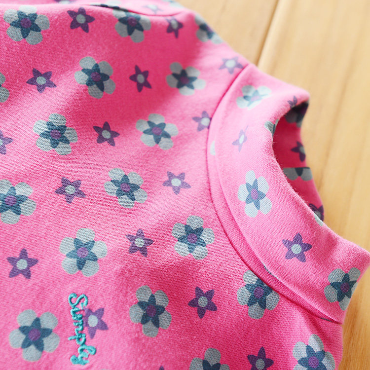 Chemise fille à manche longue - Ref 2087078 Image 13