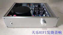  STK350 Class A thick film drive Big Ken 150W 150W high-power high-fidelity HIFI fever power amplifier