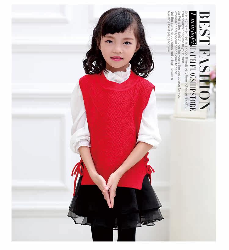 Gilet fille - Ref 2071041 Image 22